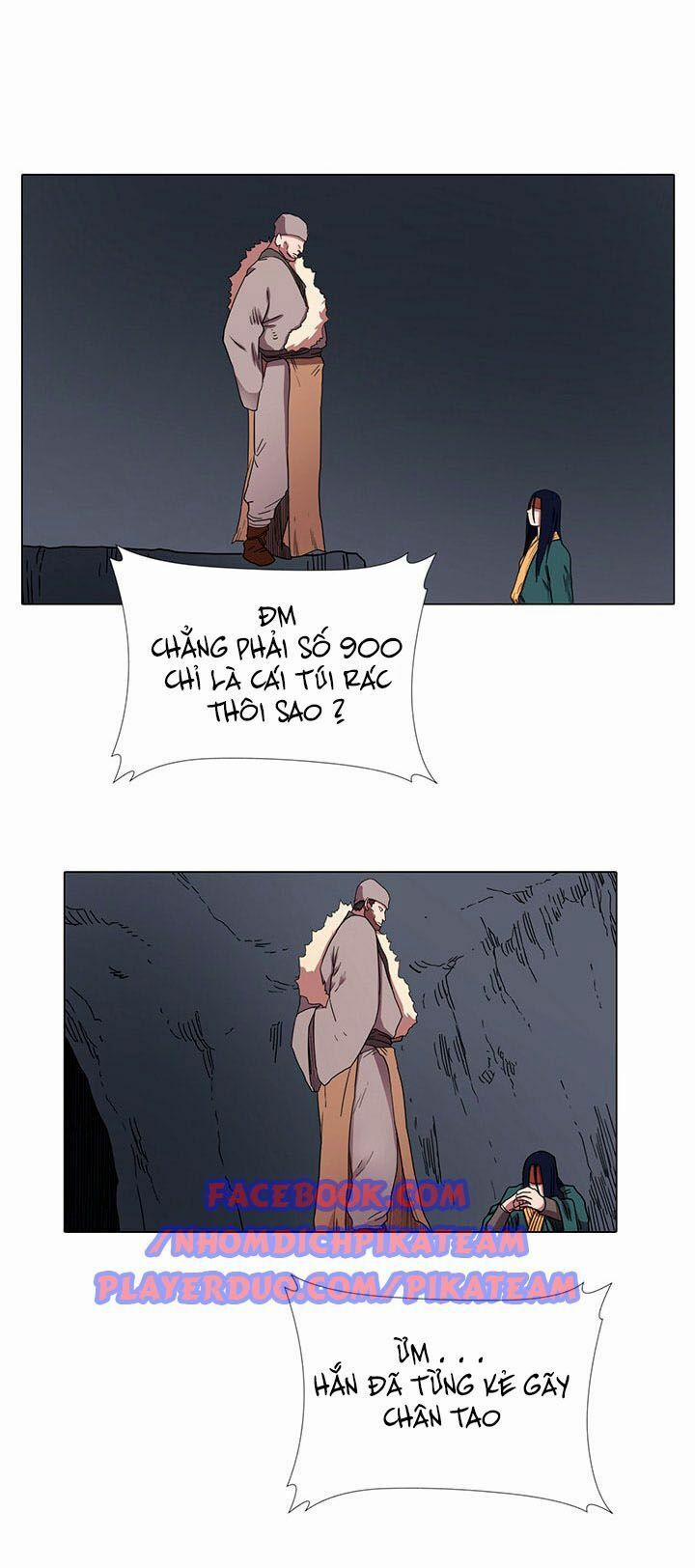Biên Niên Sử Của Thiên Quỷ 11 trang 4