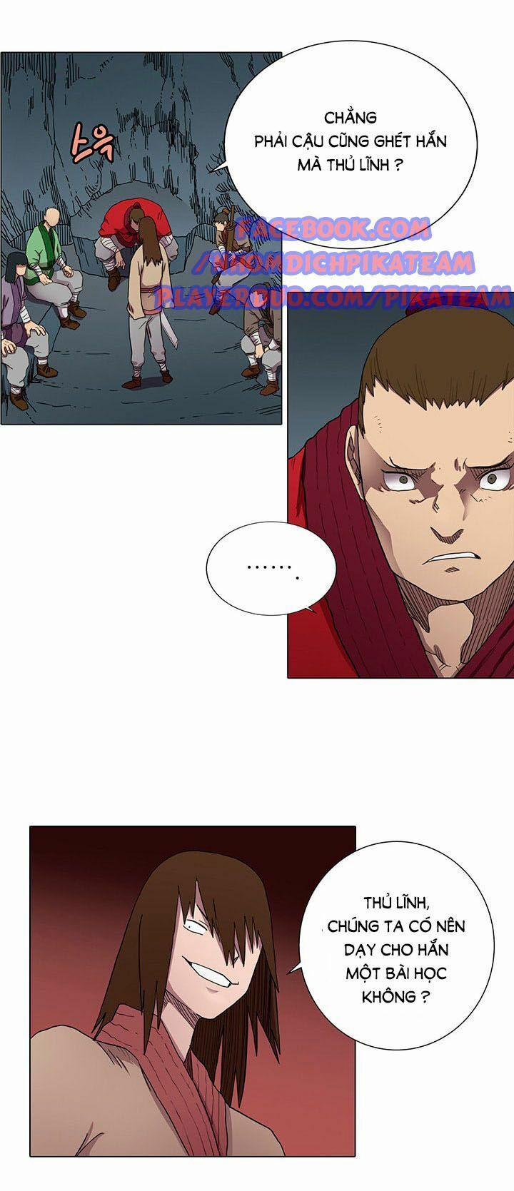 Biên Niên Sử Của Thiên Quỷ 11 trang 5