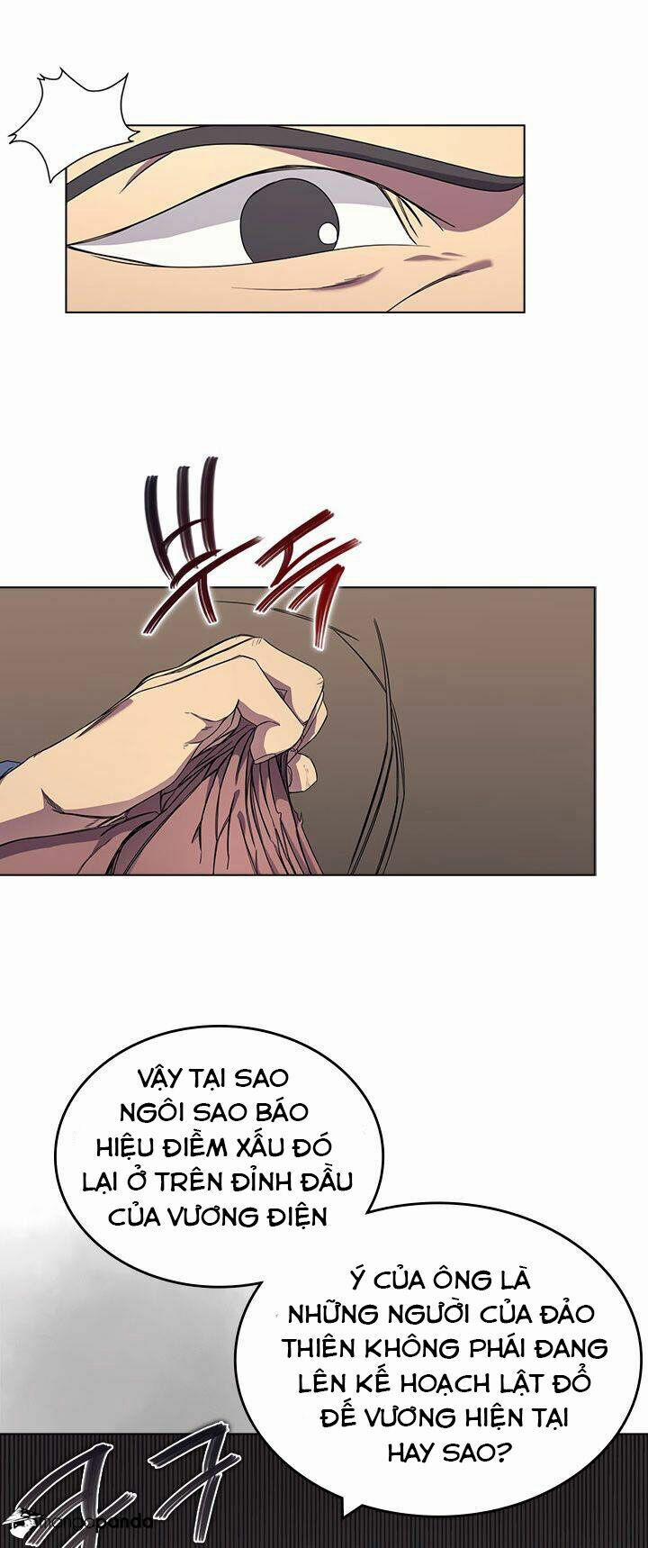 Biên Niên Sử Của Thiên Quỷ 112 trang 23