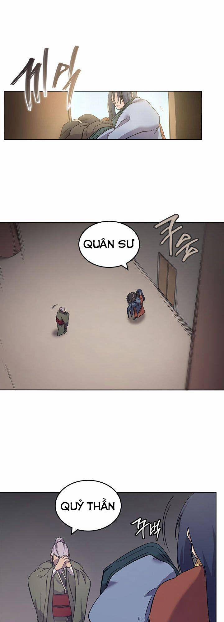 Biên Niên Sử Của Thiên Quỷ 114 trang 21