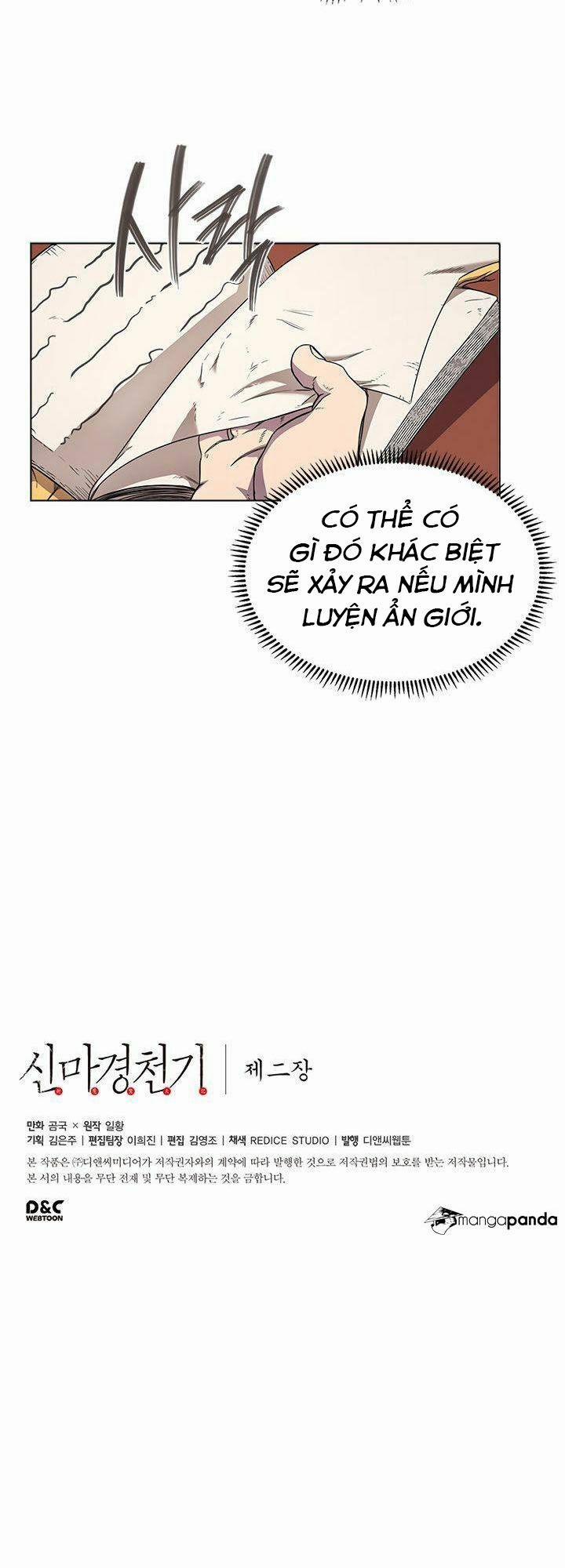 Biên Niên Sử Của Thiên Quỷ 114 trang 38
