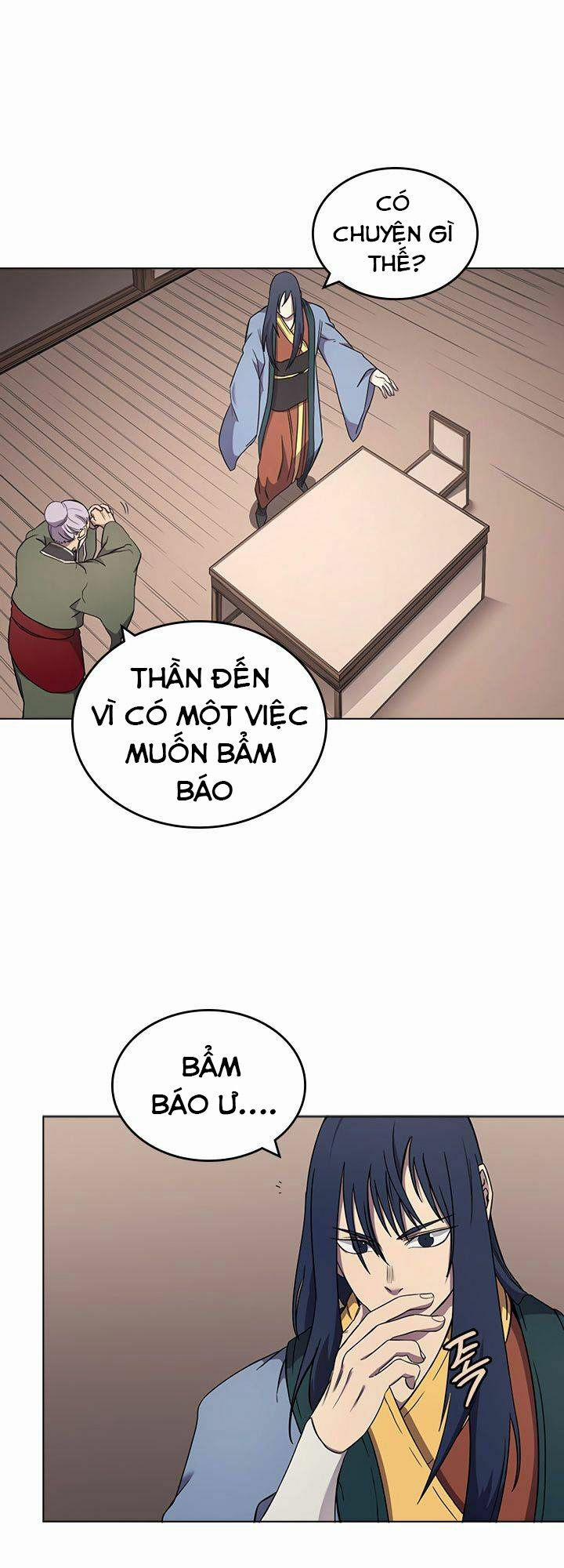 Biên Niên Sử Của Thiên Quỷ 115 trang 18