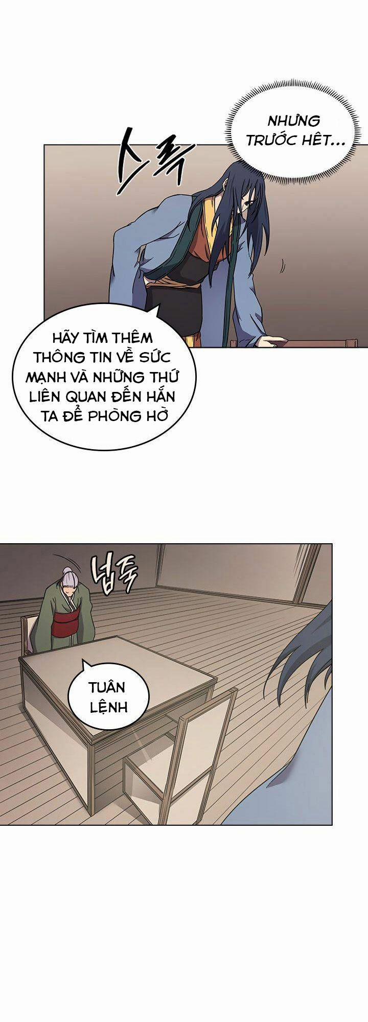 Biên Niên Sử Của Thiên Quỷ 115 trang 26