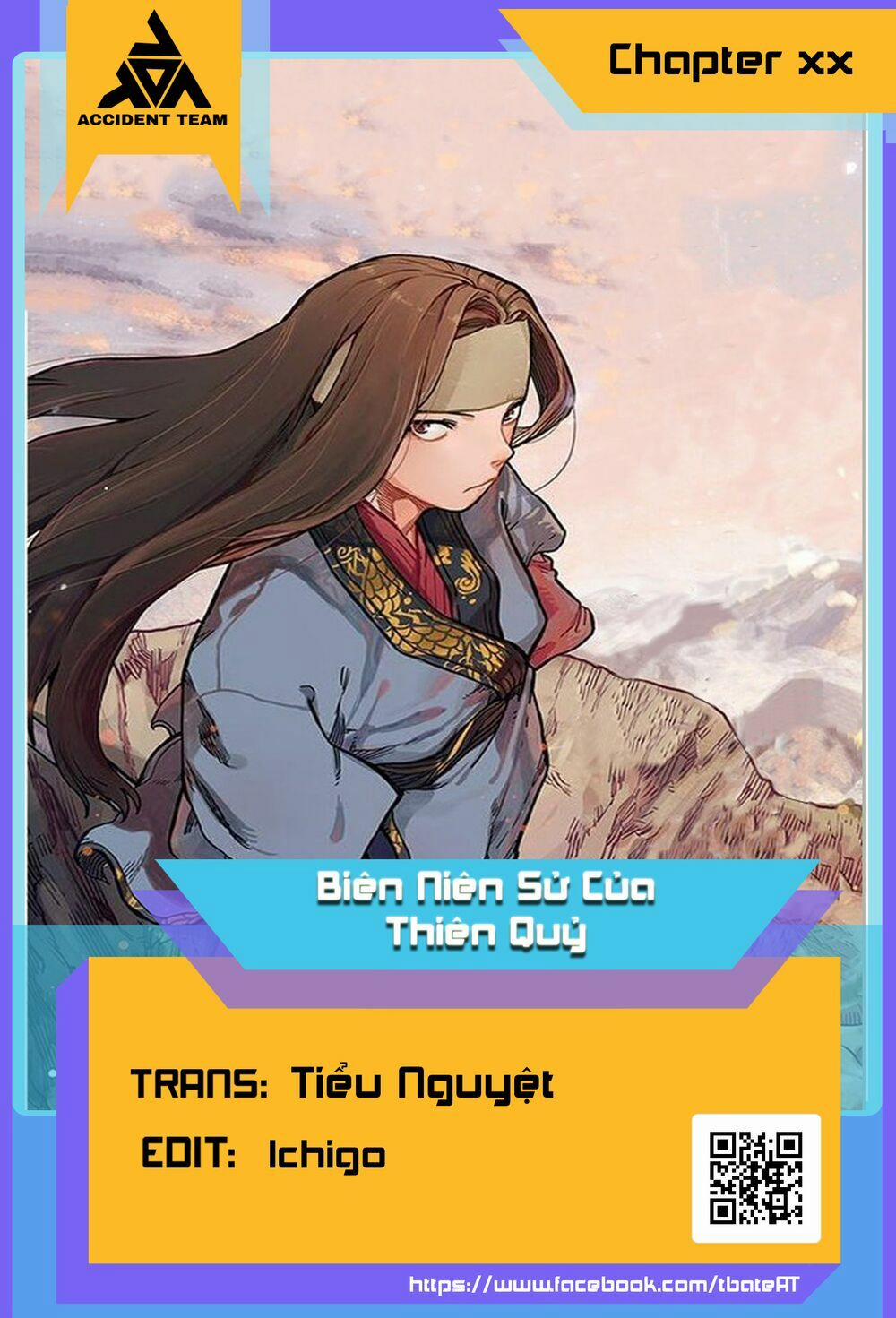 Biên Niên Sử Của Thiên Quỷ 116 trang 1