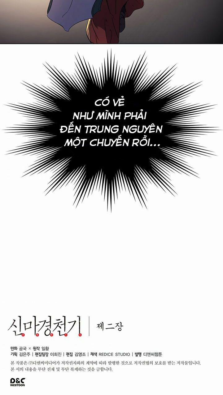 Biên Niên Sử Của Thiên Quỷ 118 trang 40