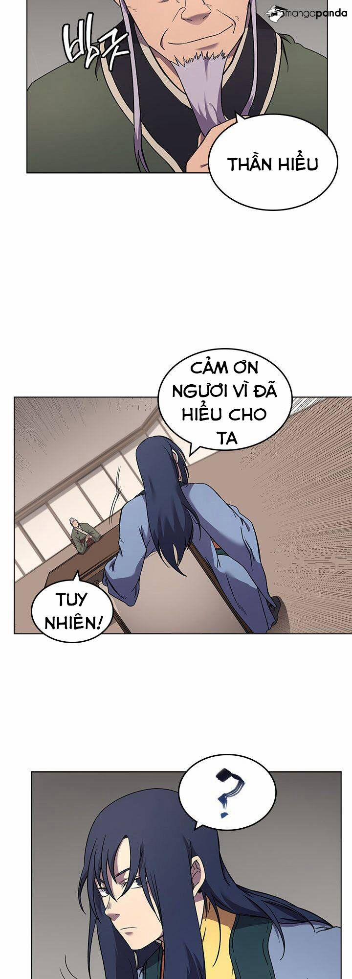 Biên Niên Sử Của Thiên Quỷ 119 trang 14