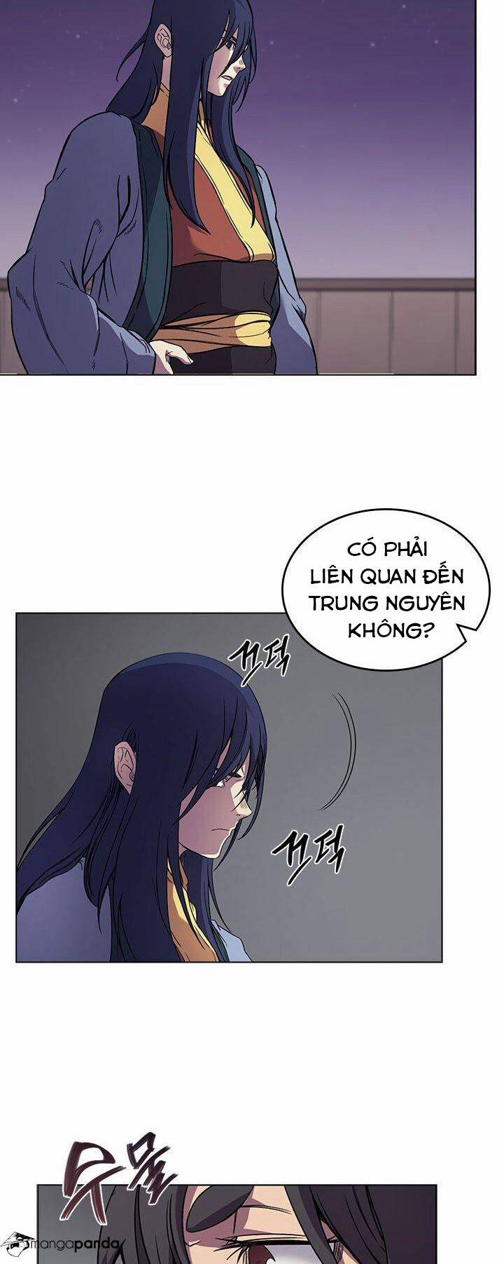Biên Niên Sử Của Thiên Quỷ 119 trang 30