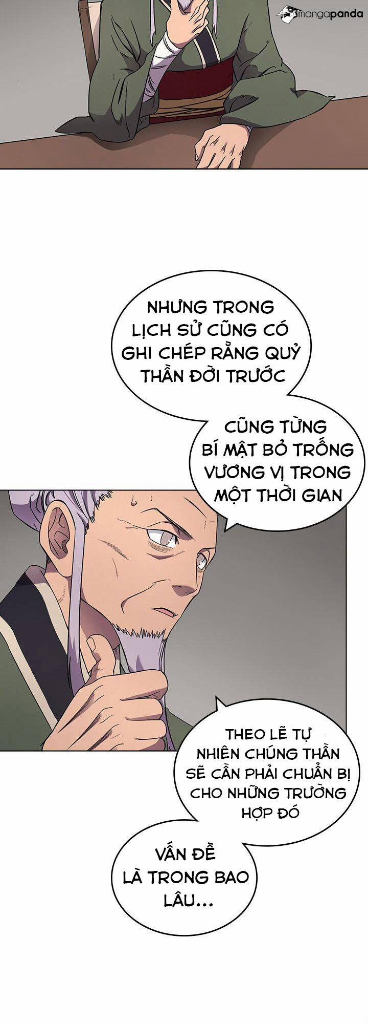 Biên Niên Sử Của Thiên Quỷ 119 trang 5