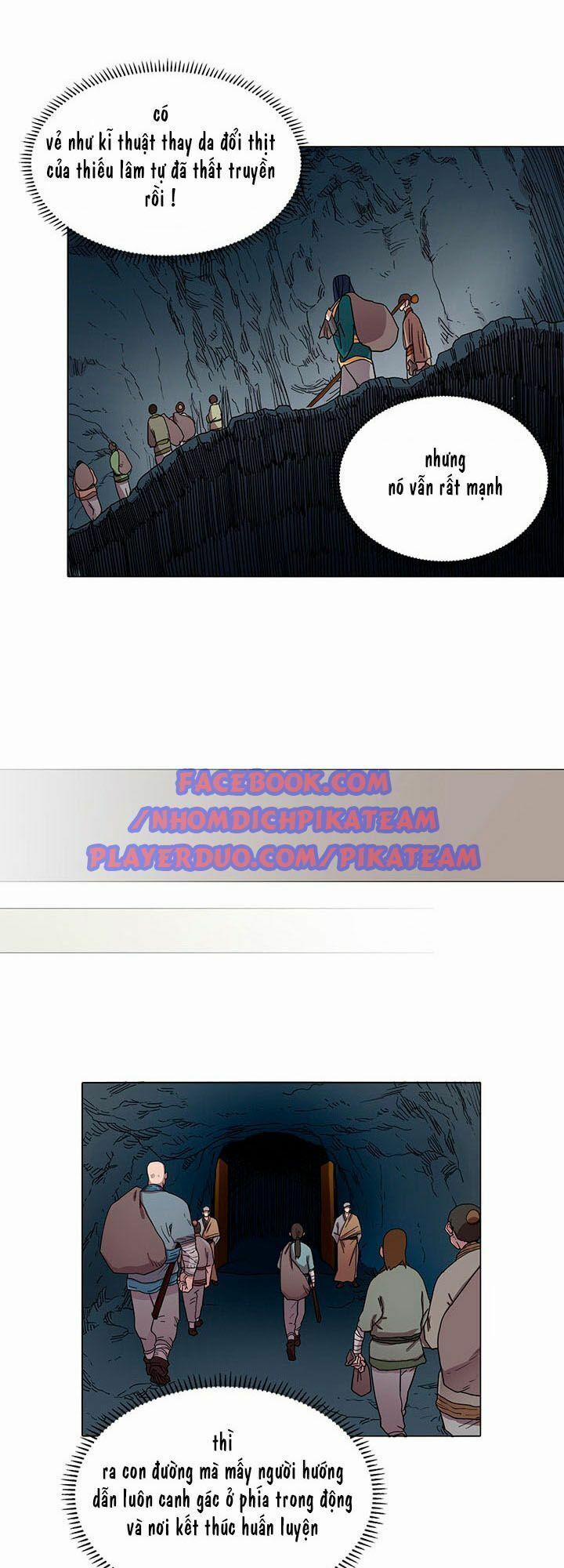 Biên Niên Sử Của Thiên Quỷ 12 trang 10