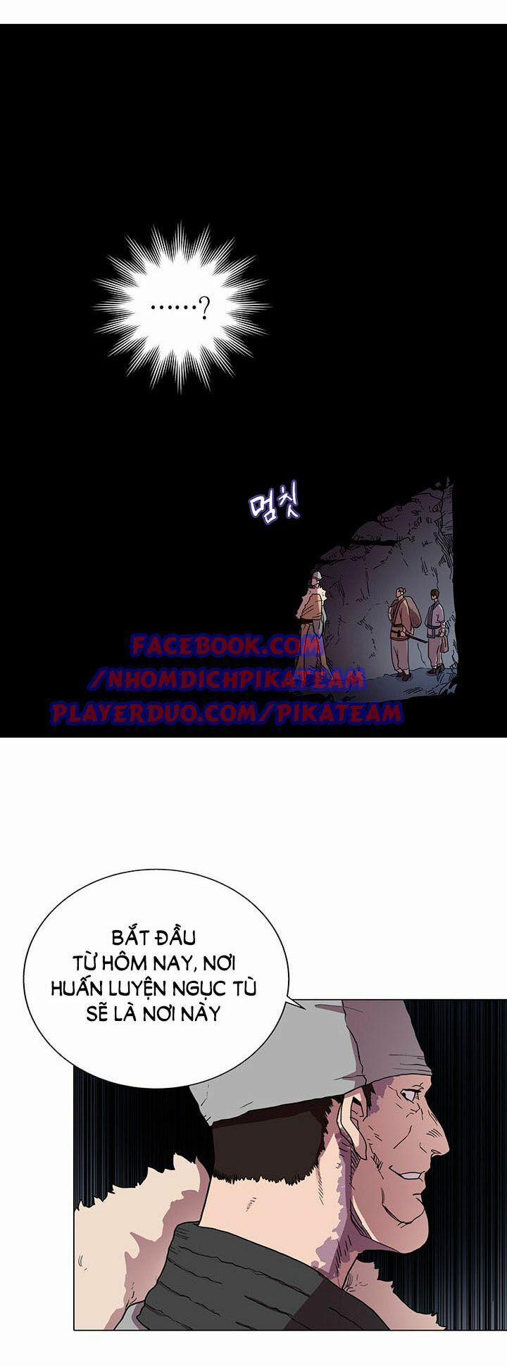 Biên Niên Sử Của Thiên Quỷ 12 trang 14