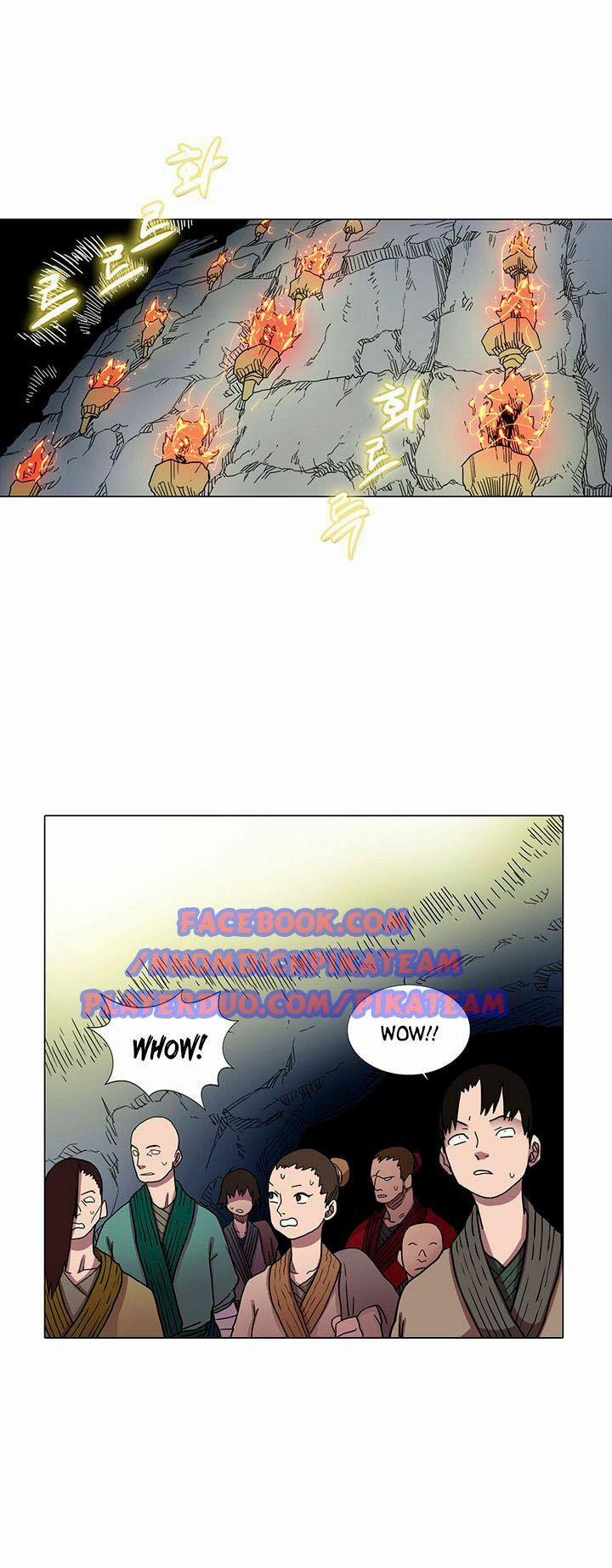 Biên Niên Sử Của Thiên Quỷ 12 trang 15