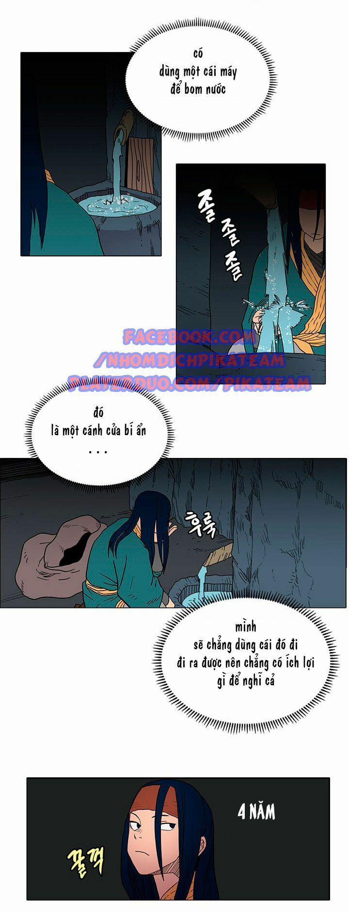 Biên Niên Sử Của Thiên Quỷ 12 trang 26