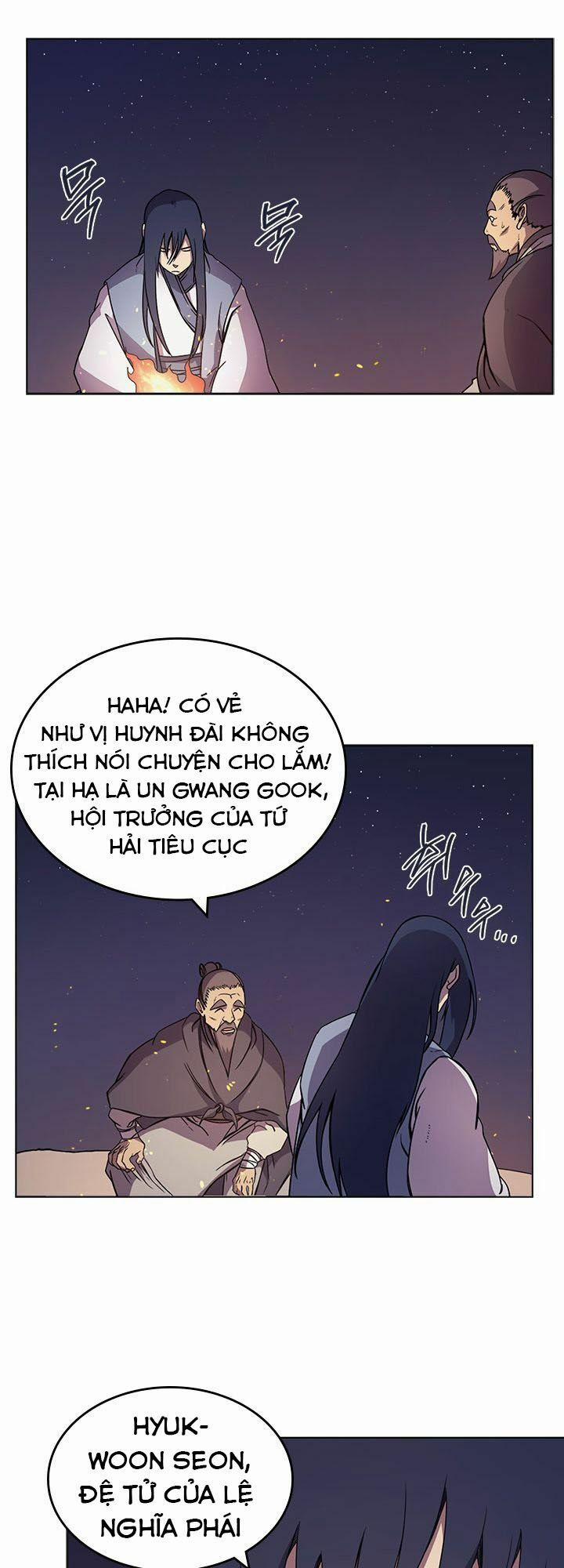 Biên Niên Sử Của Thiên Quỷ 121 trang 10