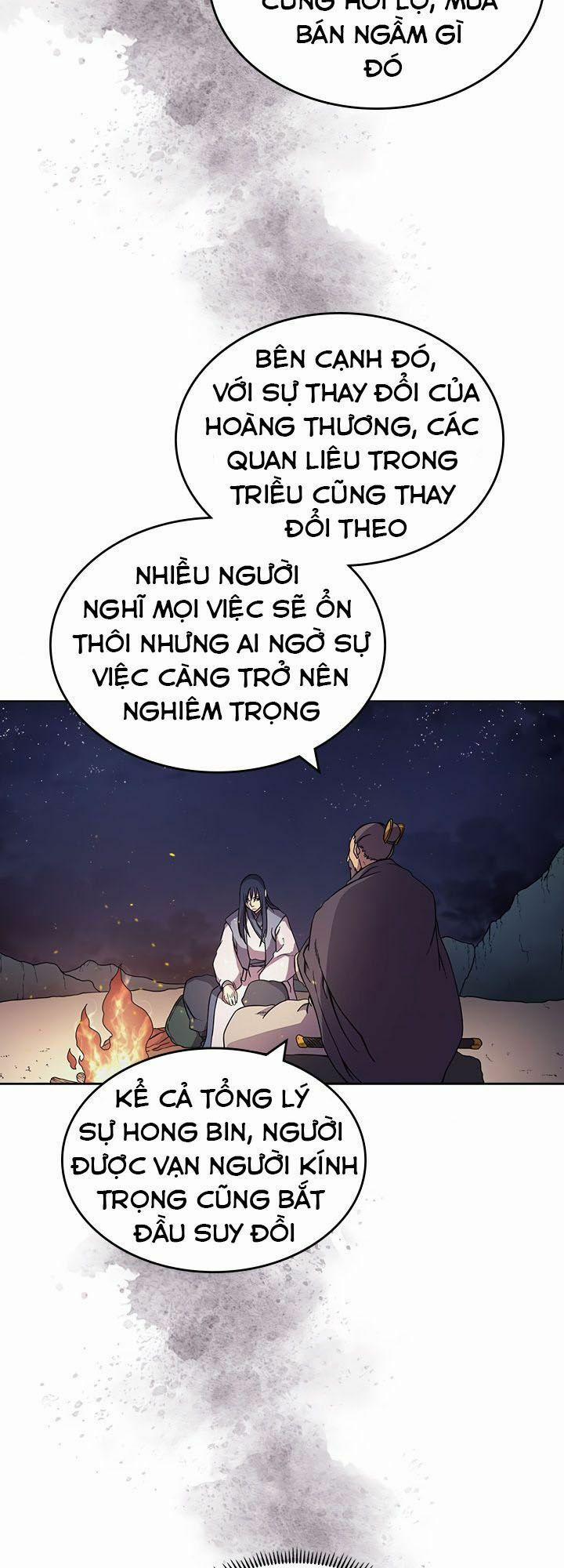 Biên Niên Sử Của Thiên Quỷ 121 trang 20