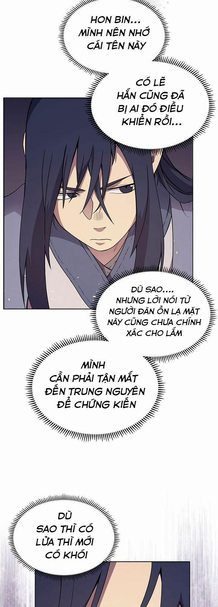 Biên Niên Sử Của Thiên Quỷ 121 trang 21