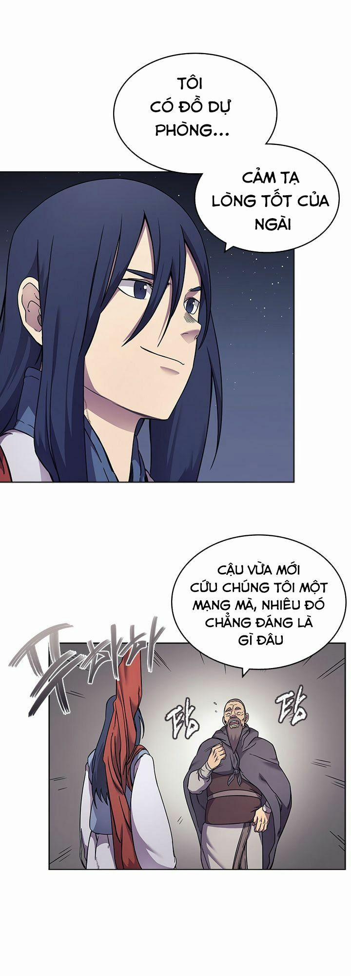 Biên Niên Sử Của Thiên Quỷ 123 trang 10