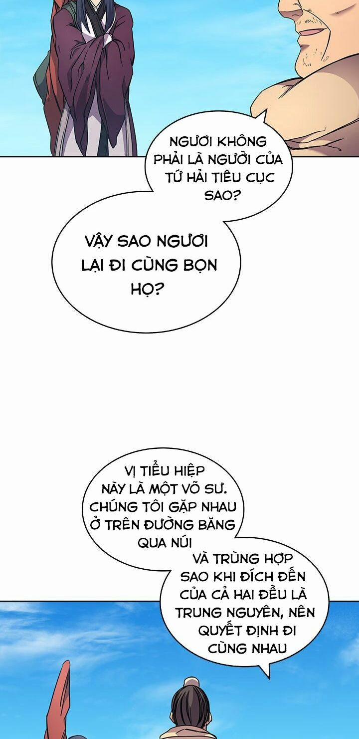 Biên Niên Sử Của Thiên Quỷ 123 trang 21