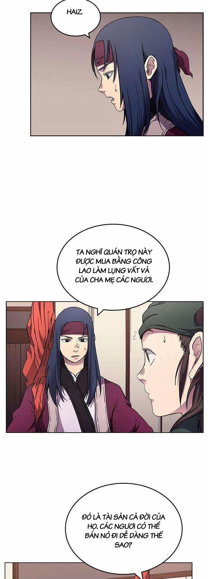Biên Niên Sử Của Thiên Quỷ 126 trang 25