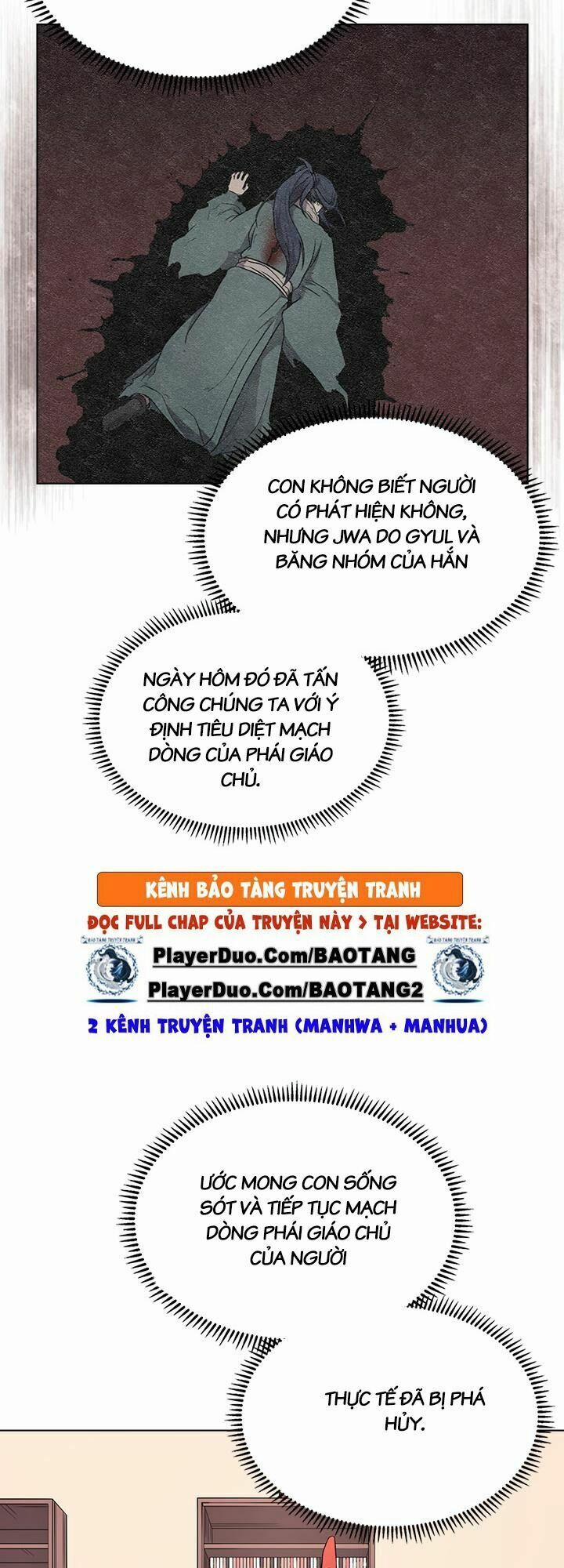 Biên Niên Sử Của Thiên Quỷ 127 trang 29