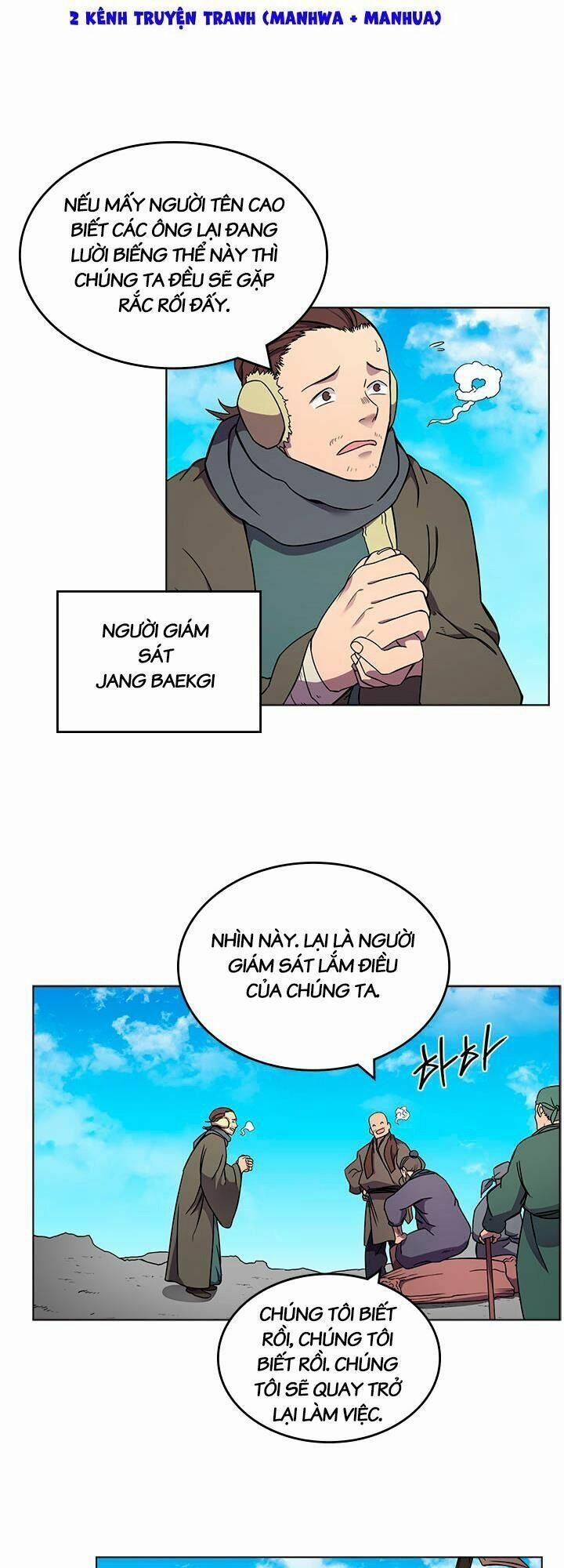 Biên Niên Sử Của Thiên Quỷ 128 trang 28