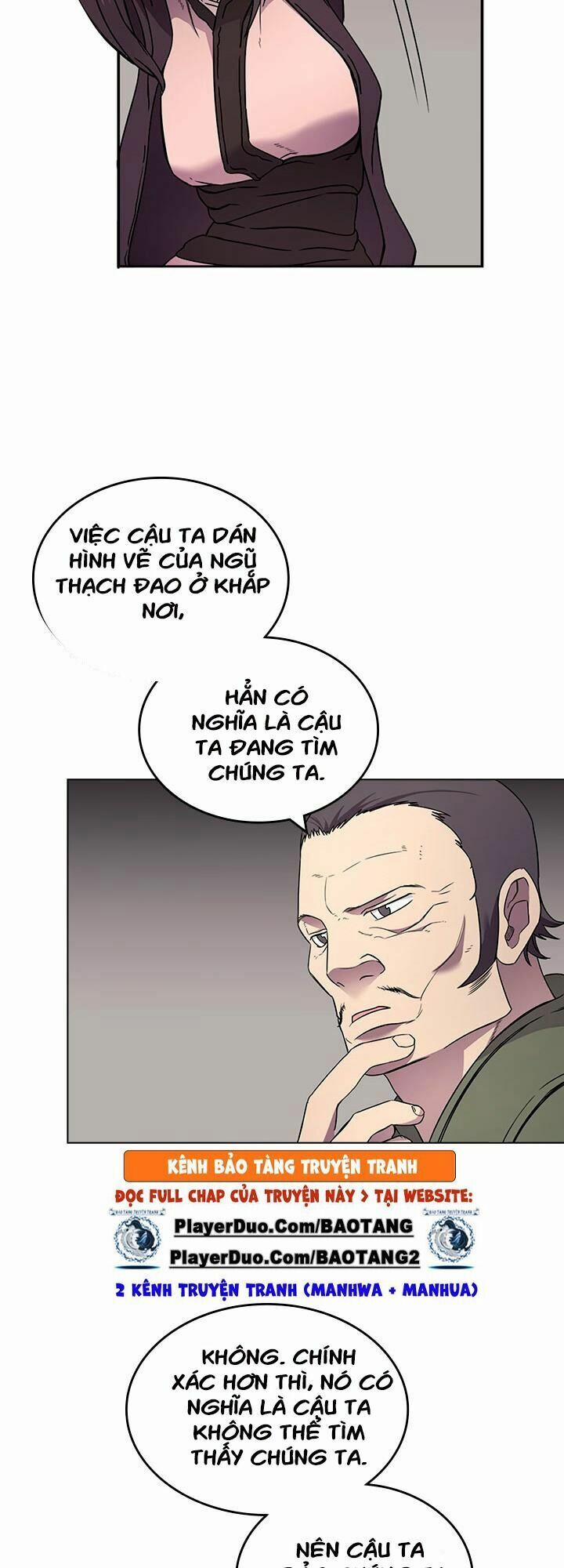 Biên Niên Sử Của Thiên Quỷ 129 trang 21