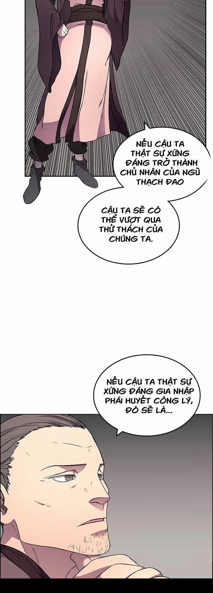 Biên Niên Sử Của Thiên Quỷ 129 trang 31
