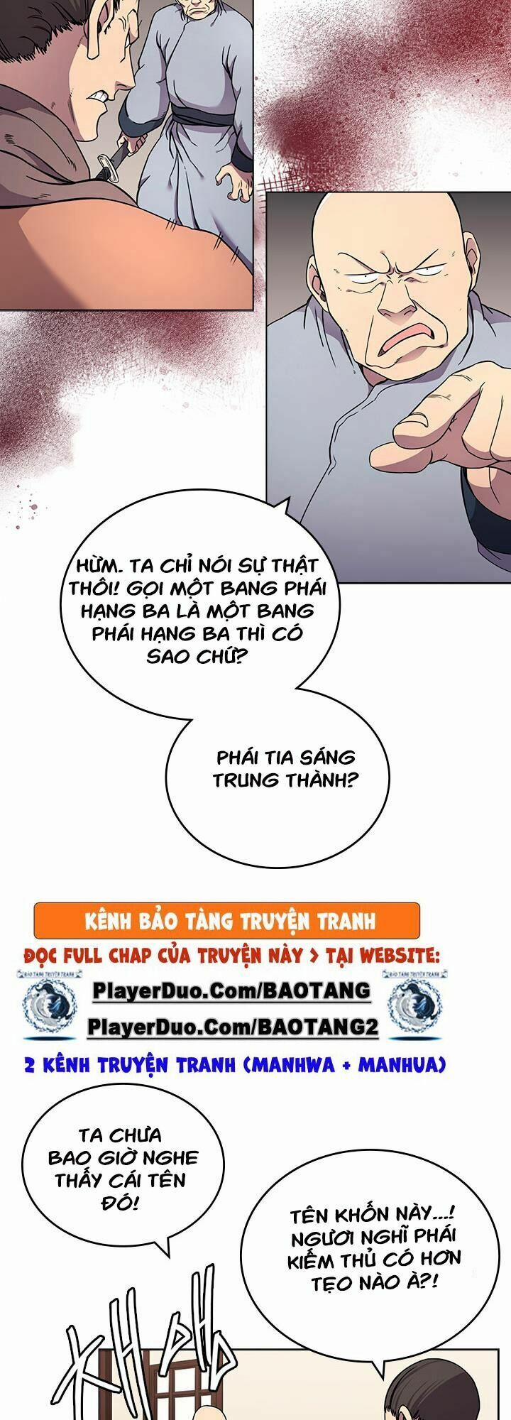 Biên Niên Sử Của Thiên Quỷ 129 trang 34
