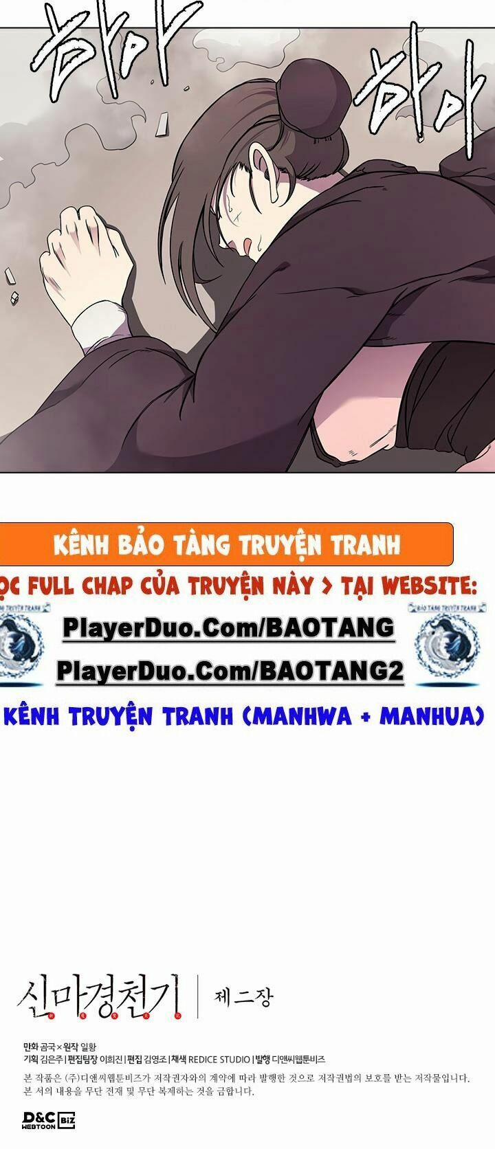 Biên Niên Sử Của Thiên Quỷ 129 trang 38