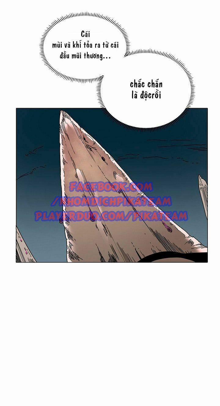 Biên Niên Sử Của Thiên Quỷ 13 trang 11