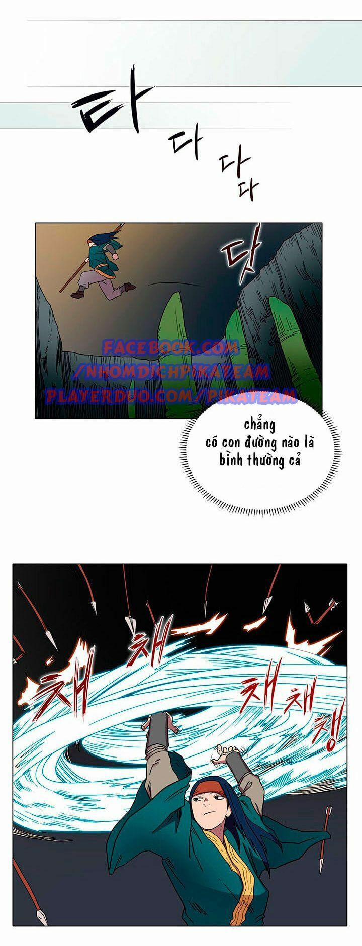 Biên Niên Sử Của Thiên Quỷ 13 trang 12
