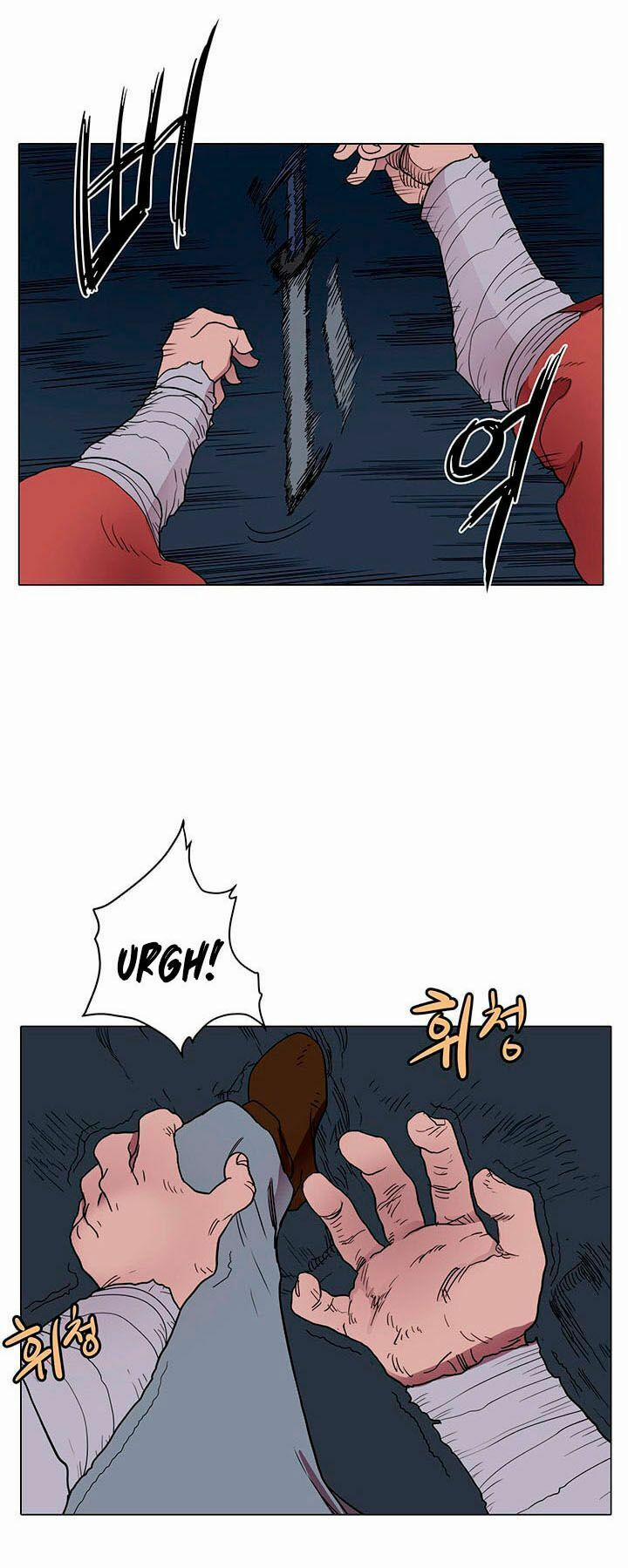 Biên Niên Sử Của Thiên Quỷ 13 trang 36