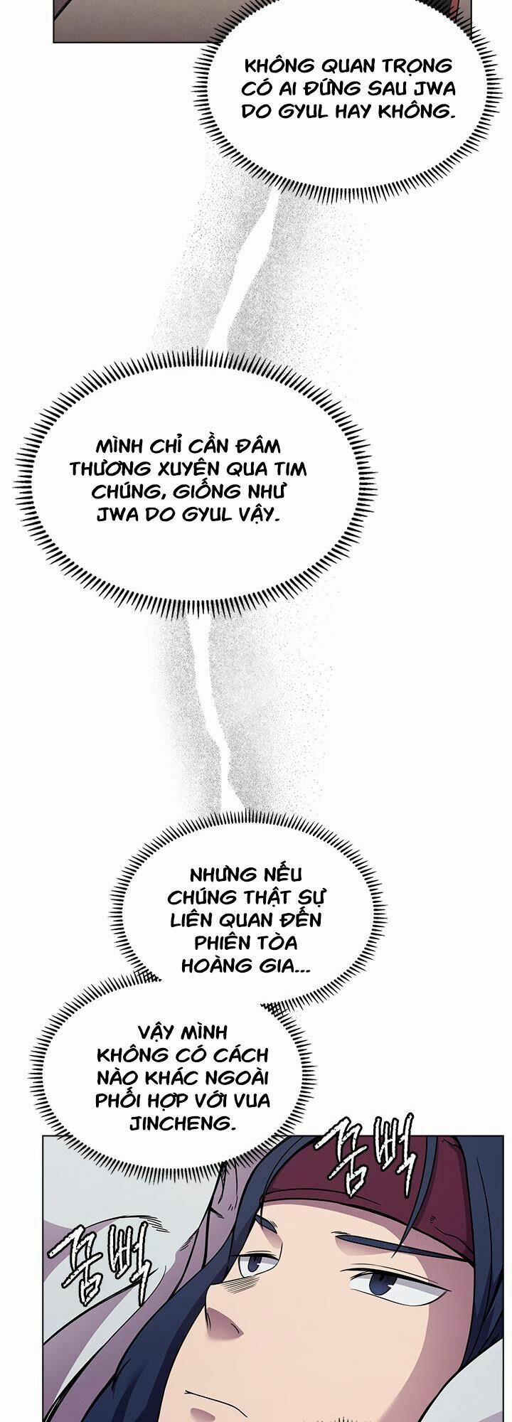 Biên Niên Sử Của Thiên Quỷ 131 trang 34
