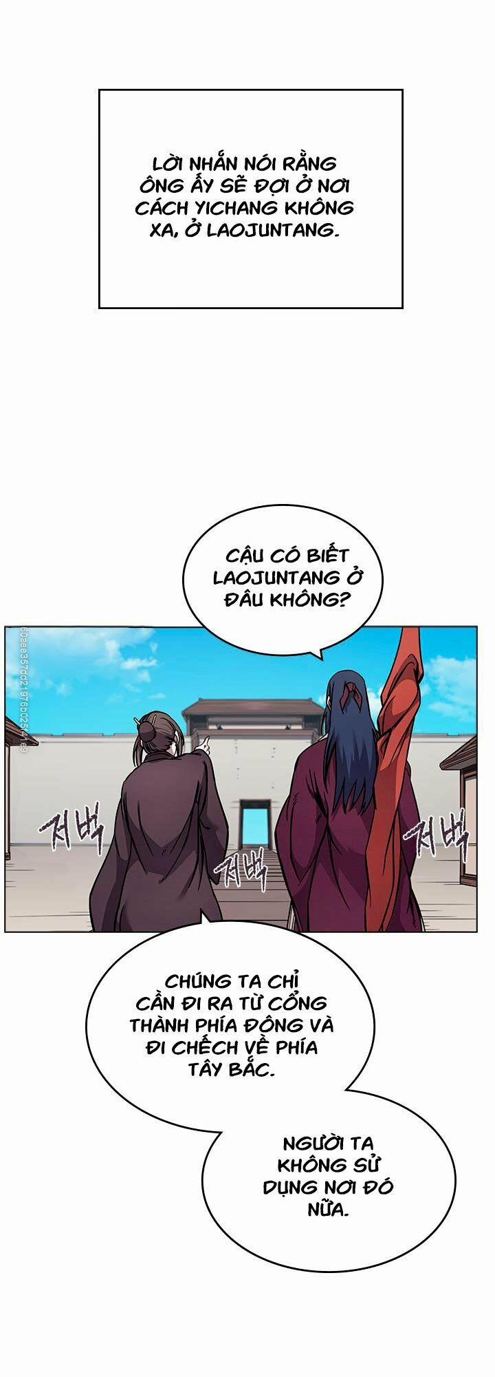 Biên Niên Sử Của Thiên Quỷ 132 trang 11