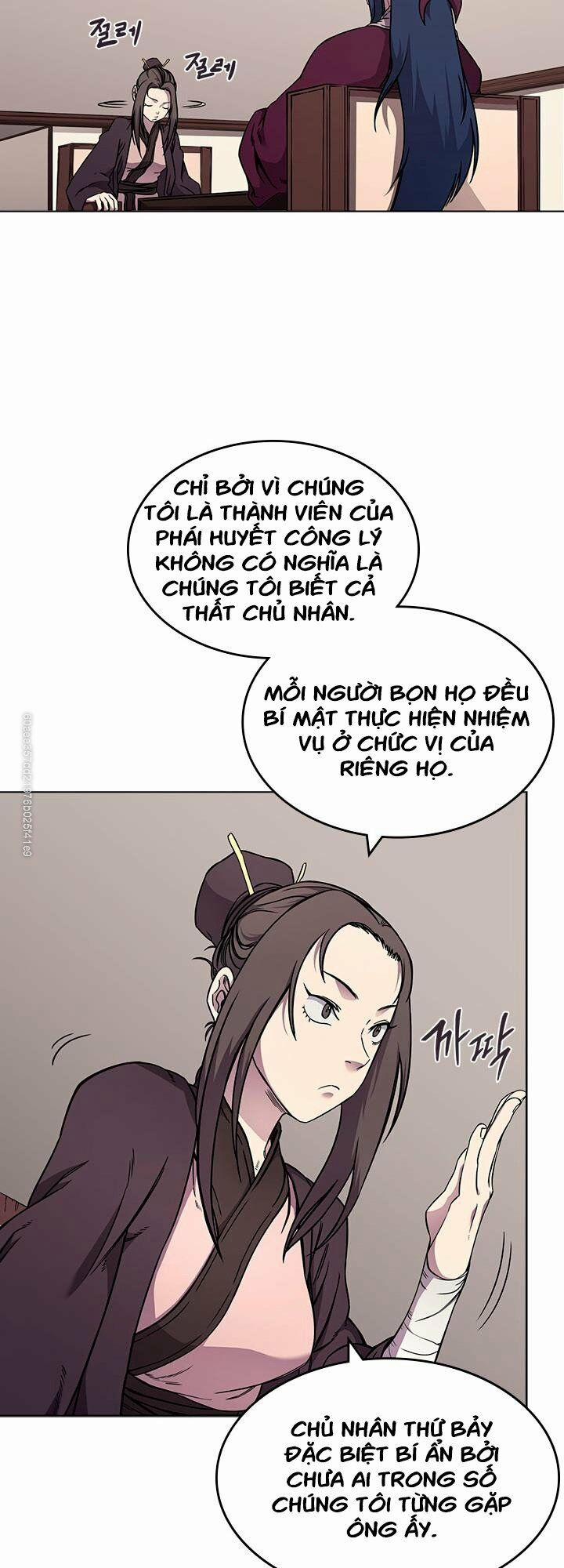 Biên Niên Sử Của Thiên Quỷ 132 trang 6