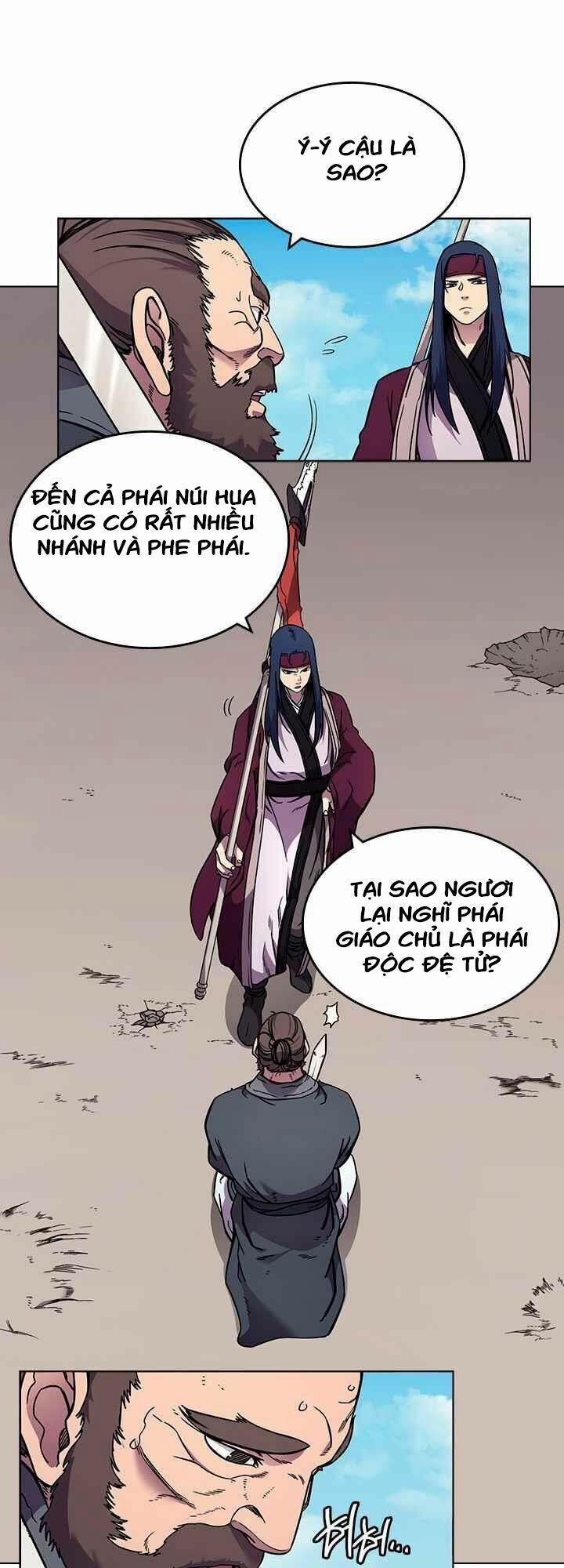 Biên Niên Sử Của Thiên Quỷ 133 trang 23
