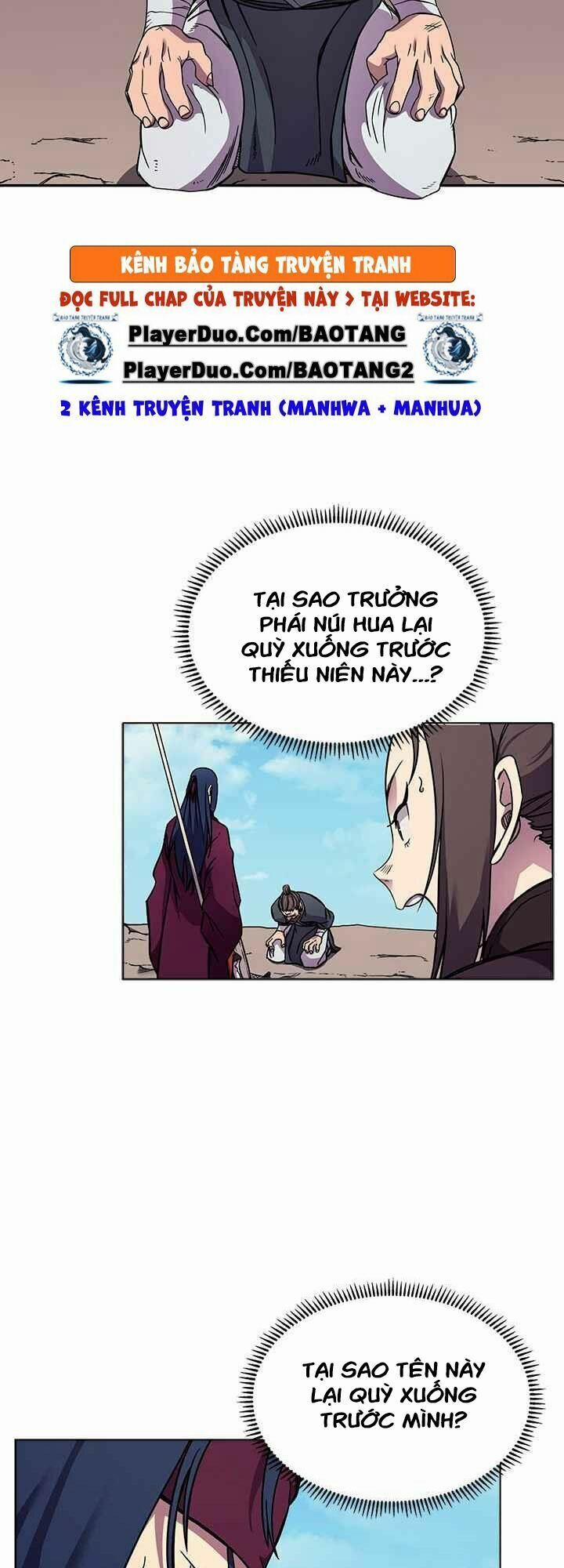 Biên Niên Sử Của Thiên Quỷ 133 trang 28