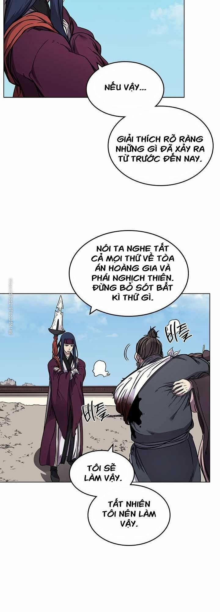 Biên Niên Sử Của Thiên Quỷ 135 trang 36