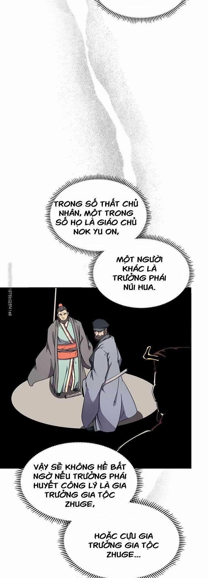 Biên Niên Sử Của Thiên Quỷ 136 trang 15