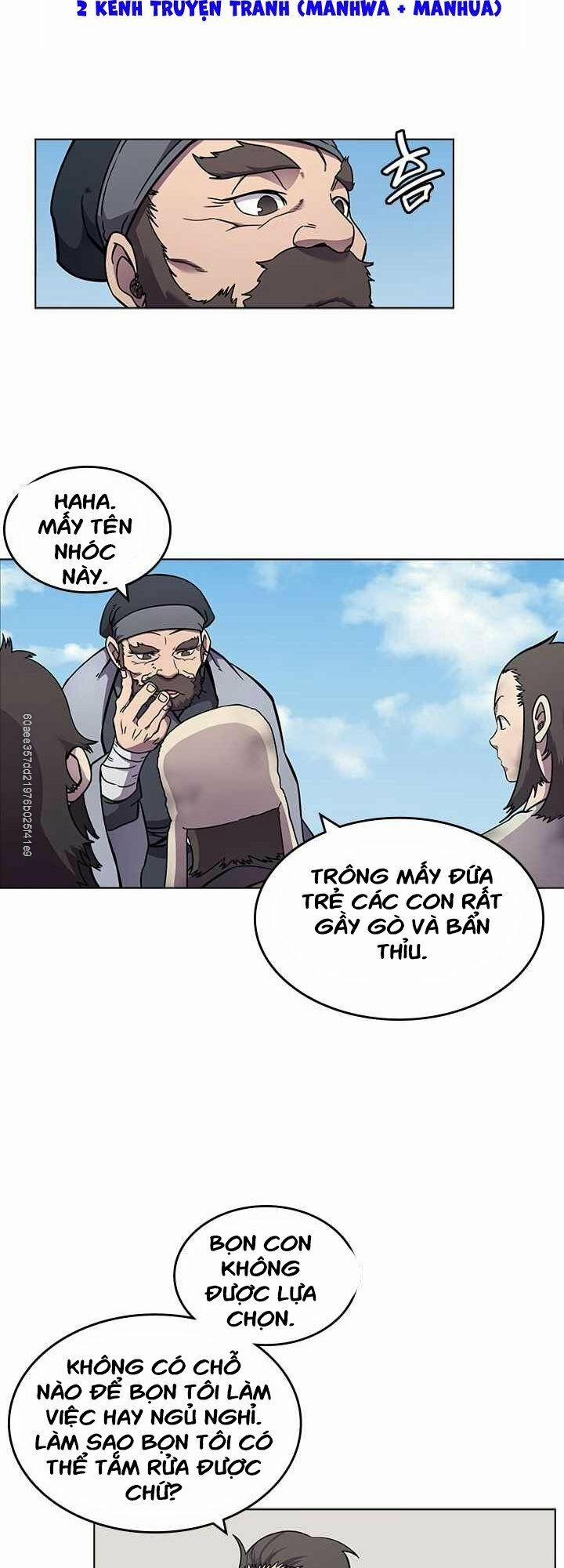 Biên Niên Sử Của Thiên Quỷ 136 trang 29
