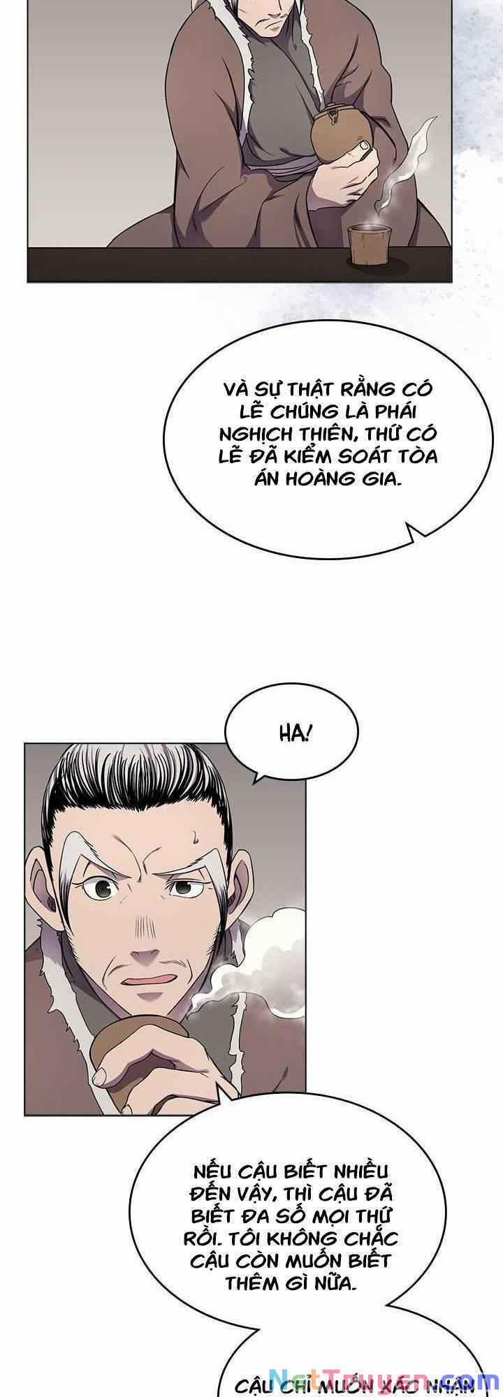 Biên Niên Sử Của Thiên Quỷ 139 trang 28
