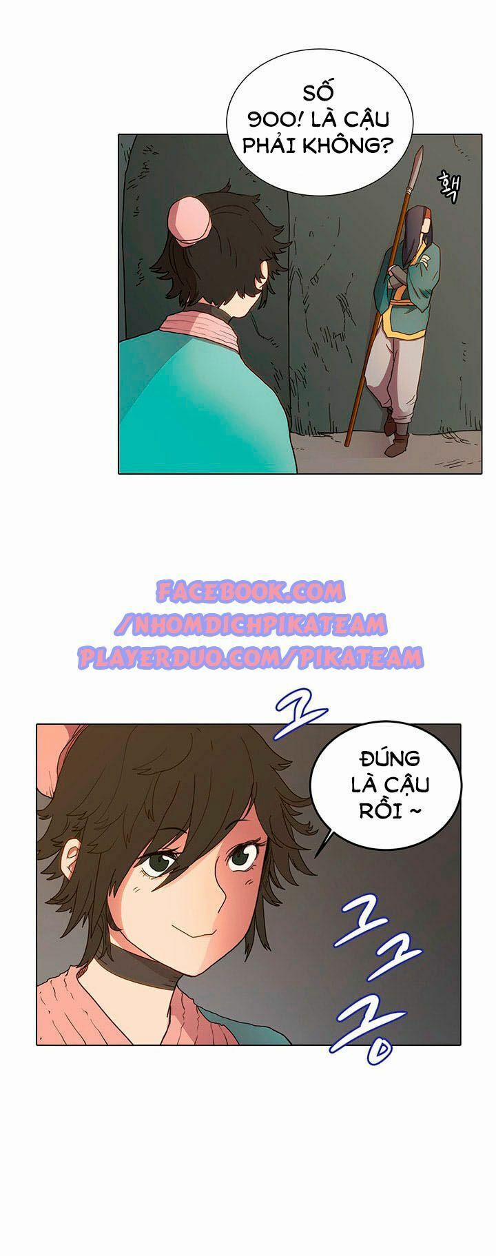 Biên Niên Sử Của Thiên Quỷ 14 trang 10
