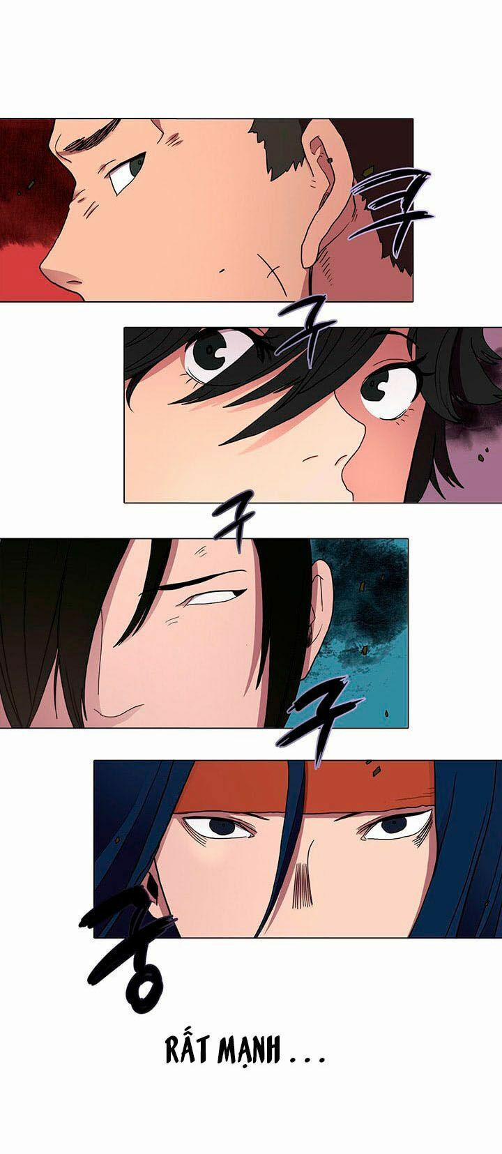 Biên Niên Sử Của Thiên Quỷ 14 trang 12