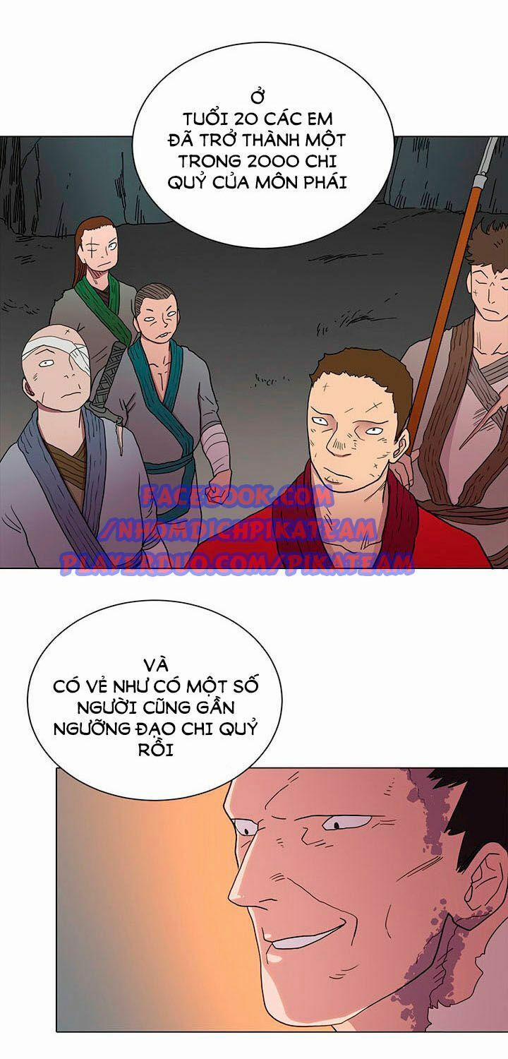 Biên Niên Sử Của Thiên Quỷ 14 trang 15