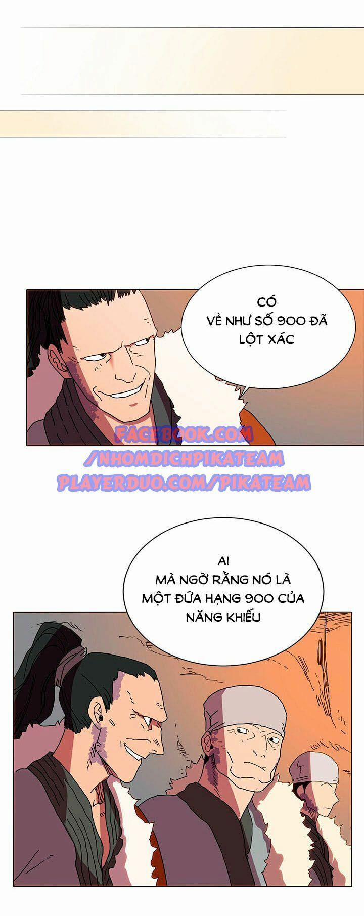 Biên Niên Sử Của Thiên Quỷ 14 trang 24