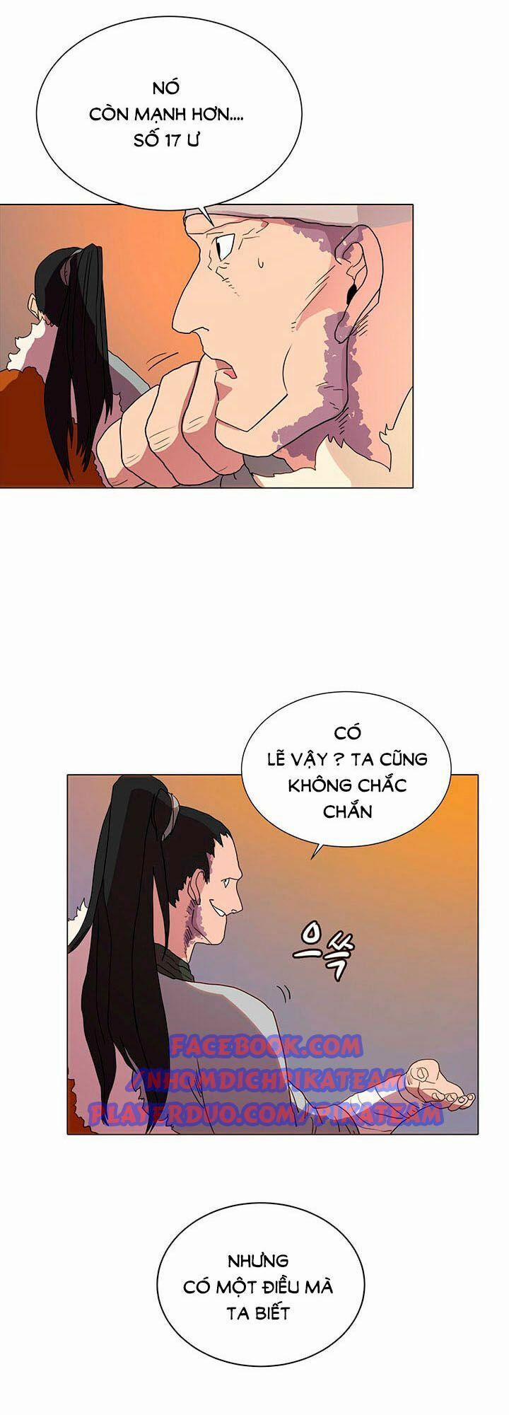 Biên Niên Sử Của Thiên Quỷ 14 trang 27