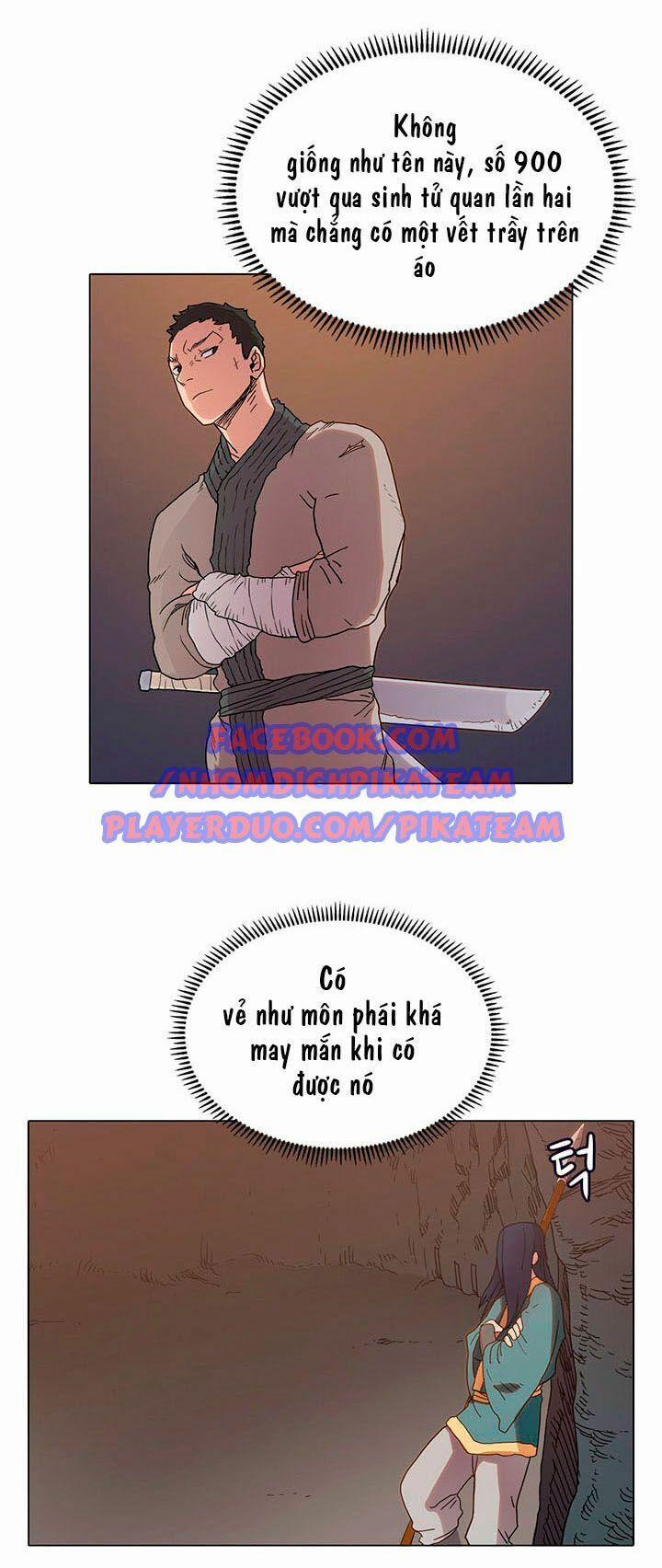 Biên Niên Sử Của Thiên Quỷ 14 trang 8