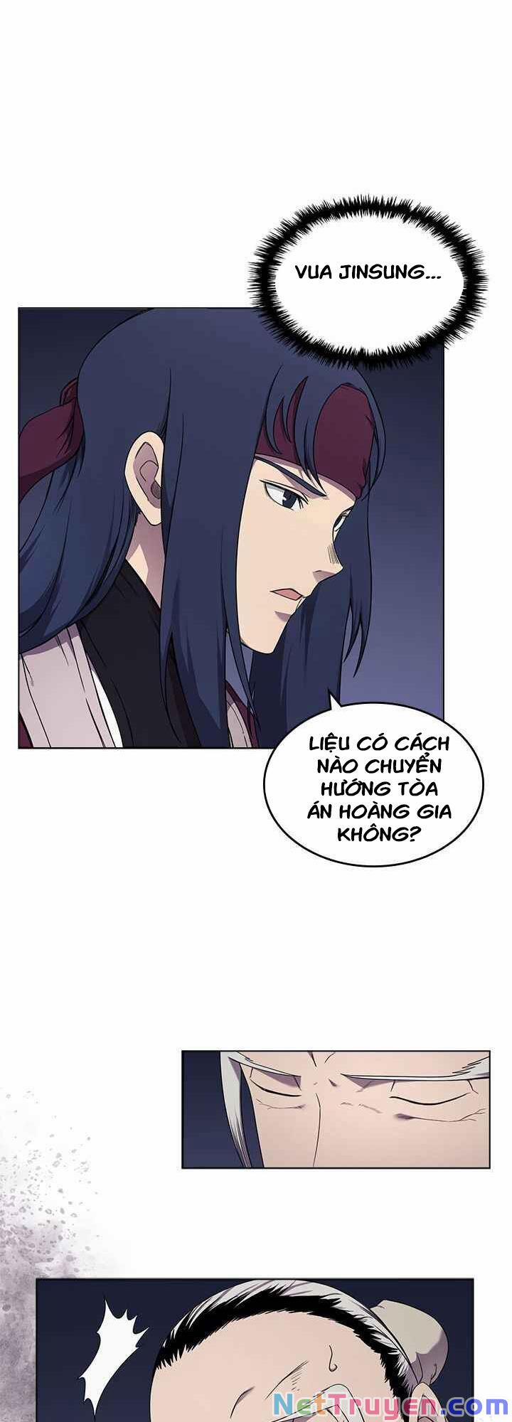 Biên Niên Sử Của Thiên Quỷ 141 trang 19