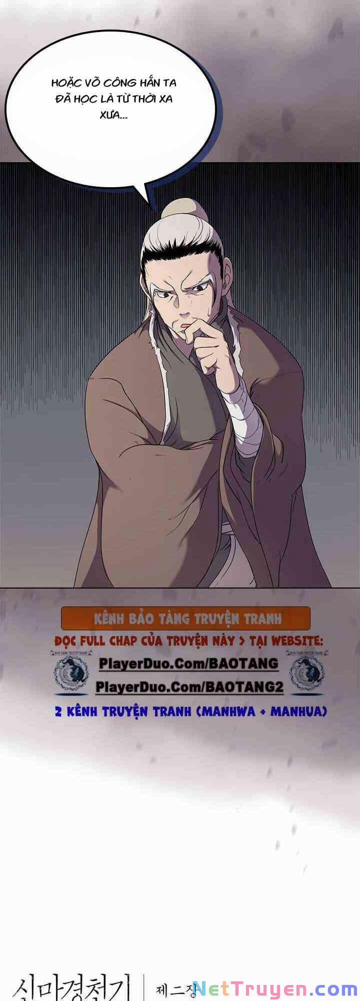 Biên Niên Sử Của Thiên Quỷ 144 trang 40