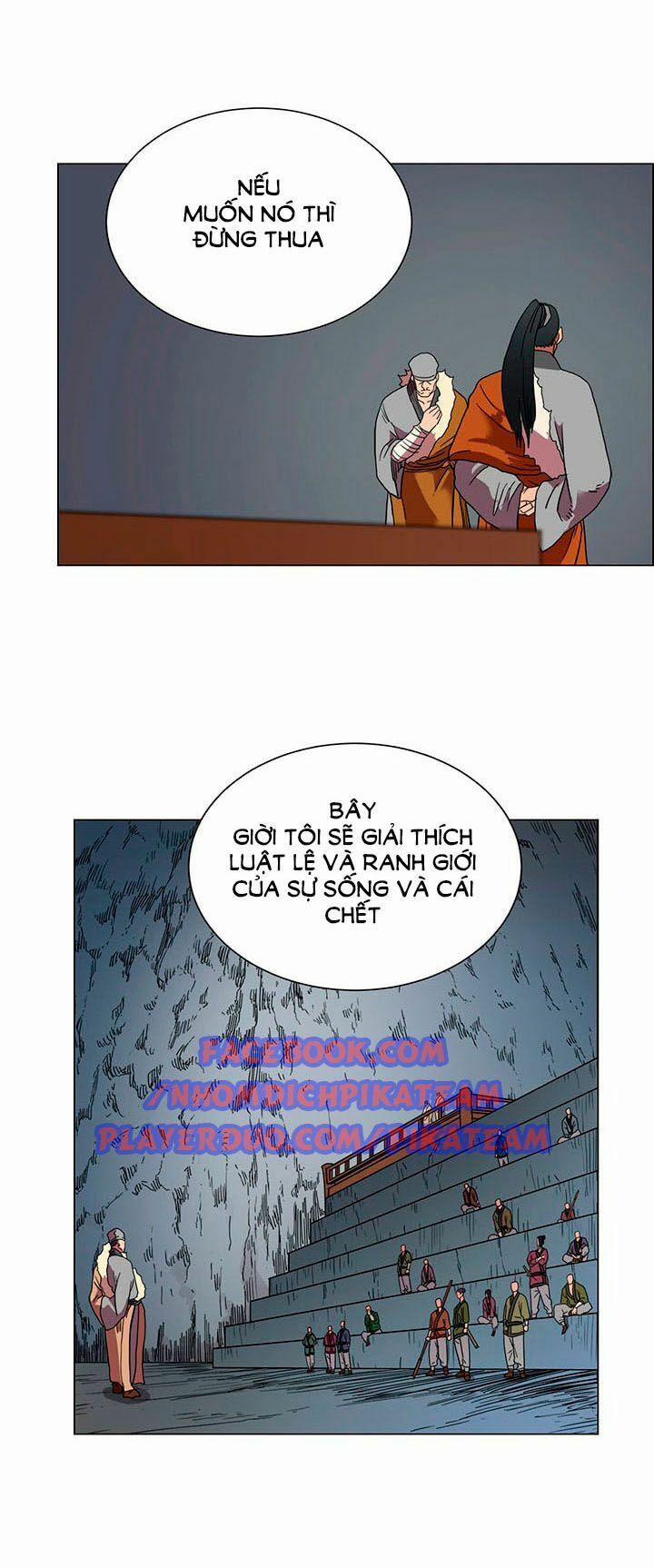 Biên Niên Sử Của Thiên Quỷ 15 trang 18