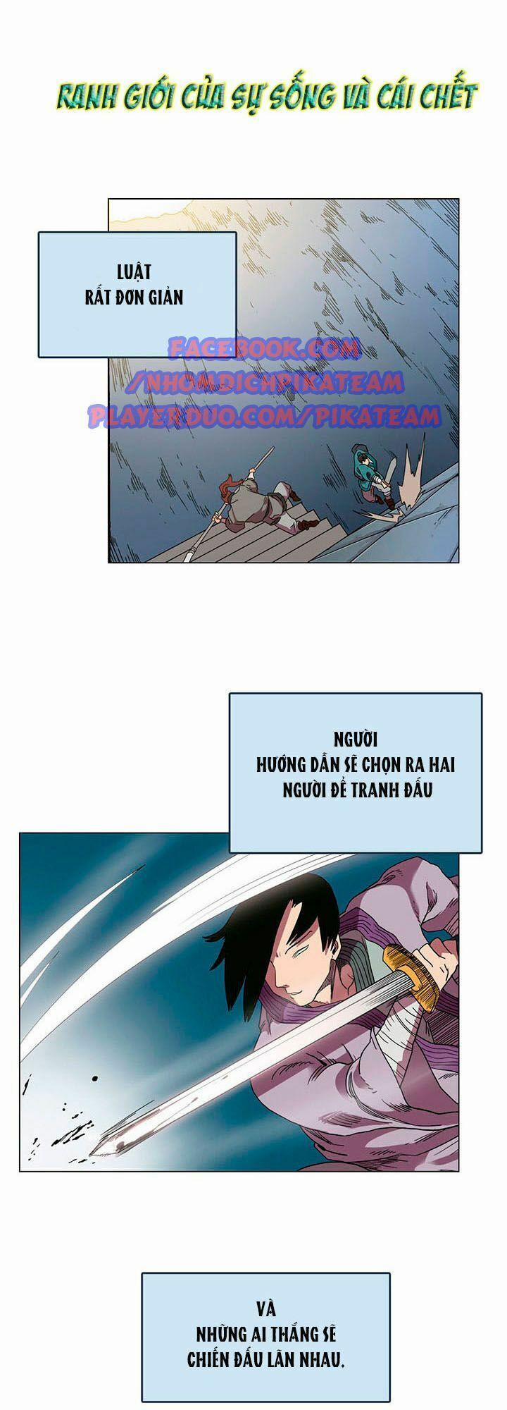 Biên Niên Sử Của Thiên Quỷ 15 trang 19